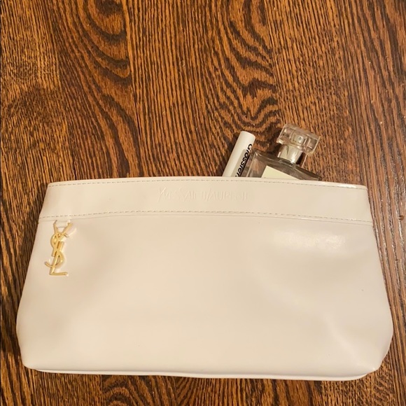 Yves Saint Laurent Handbags - Yves Saint Laurent Makeup Bag